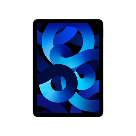 Apple | iPad Air 5th Gen | 10.9 "" | Blue | Liquid Retina IPS LCD | Apple M1 | 8 GB | 256 GB | Wi-Fi | Front camera | 12 MP | Re - 2